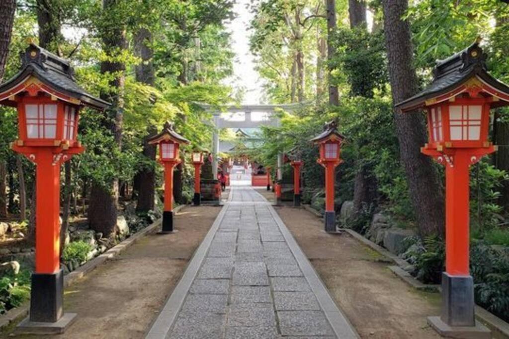 Value Stay, Immerse In Local Culture, Prime Location & Fast Wifi * Tokyo