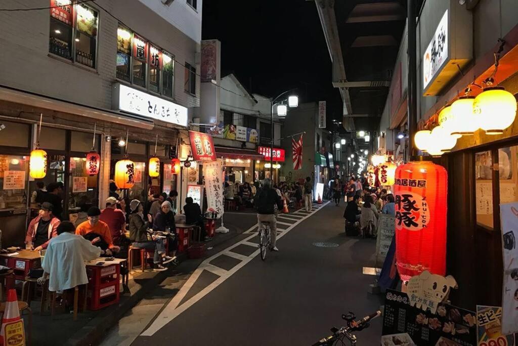 Value Stay, Immerse In Local Culture, Prime Location & Fast Wifi Tokyo