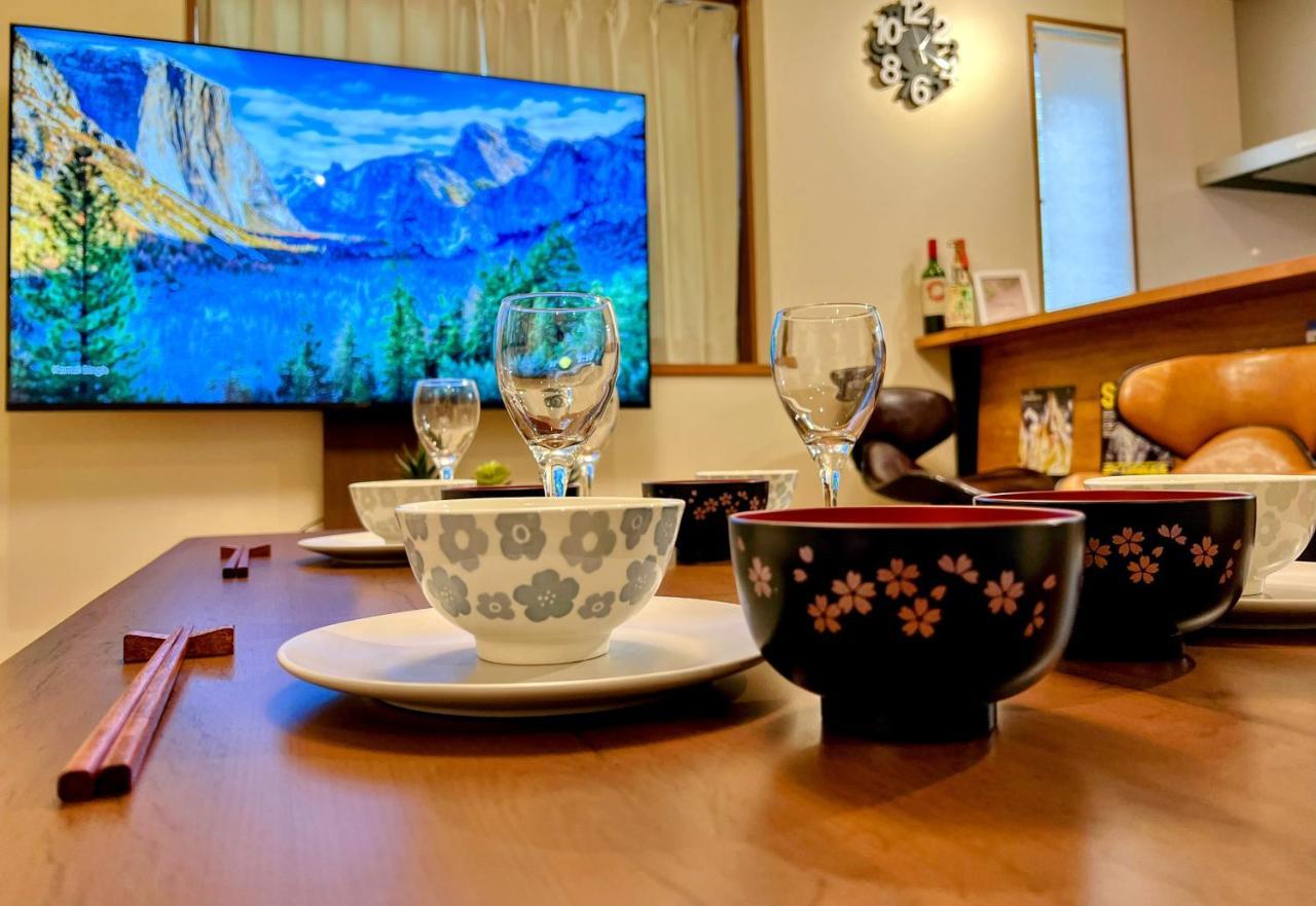 Apartment Value Stay, Immerse In Local Culture, Prime Location & Fast Wifi Tokyo