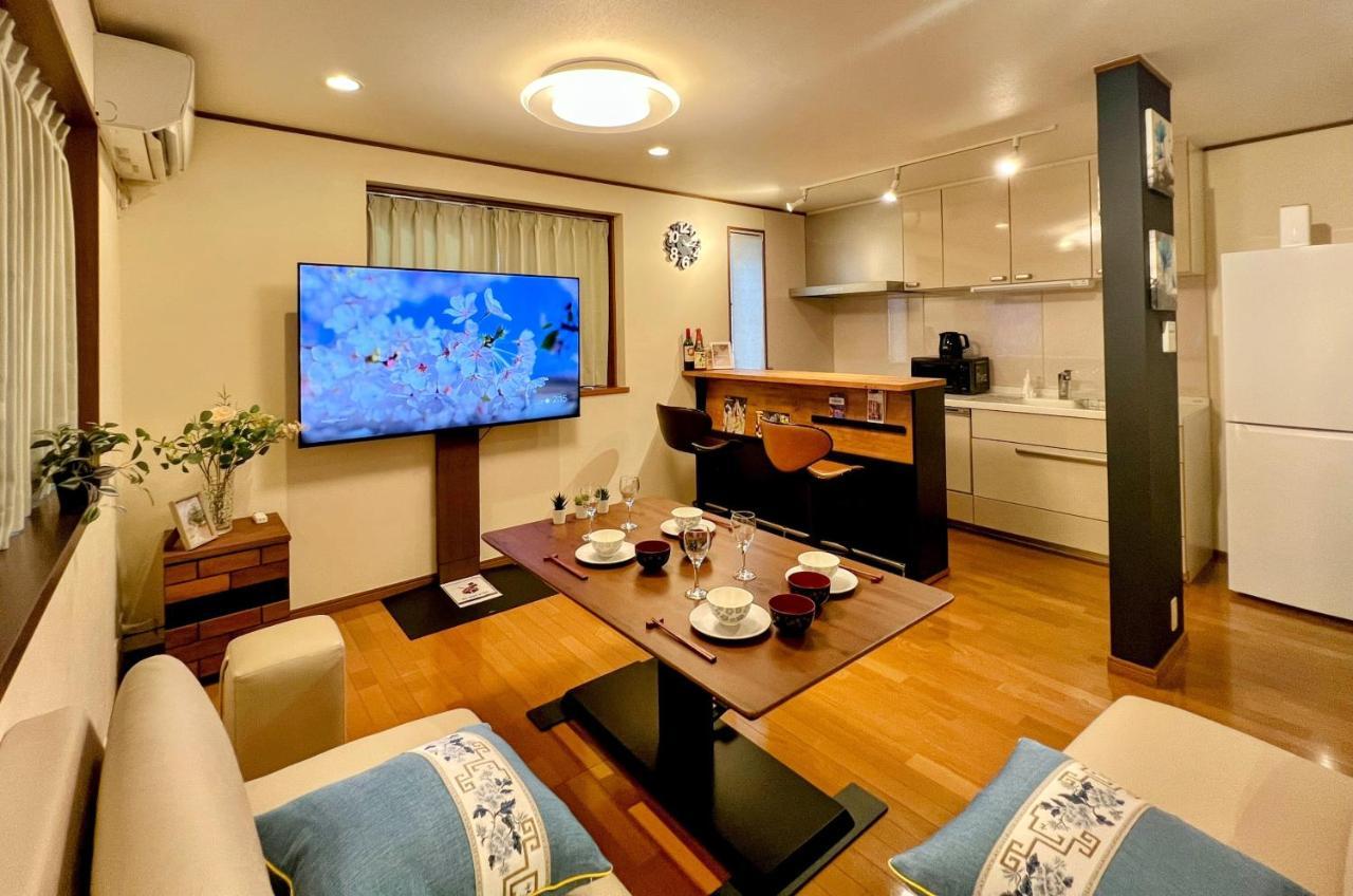 Apartment Value Stay, Immerse In Local Culture, Prime Location & Fast Wifi Tokyo