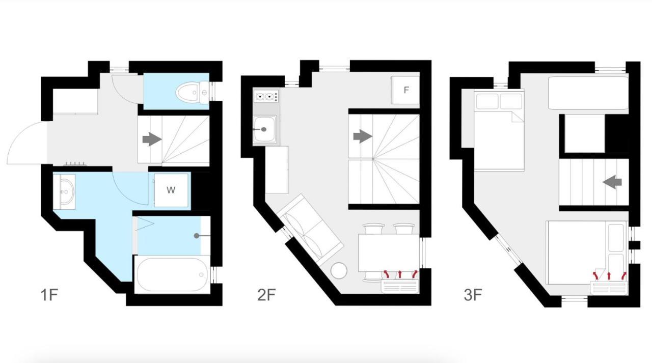 Holiday home Shinjuku House - Vacation 15772