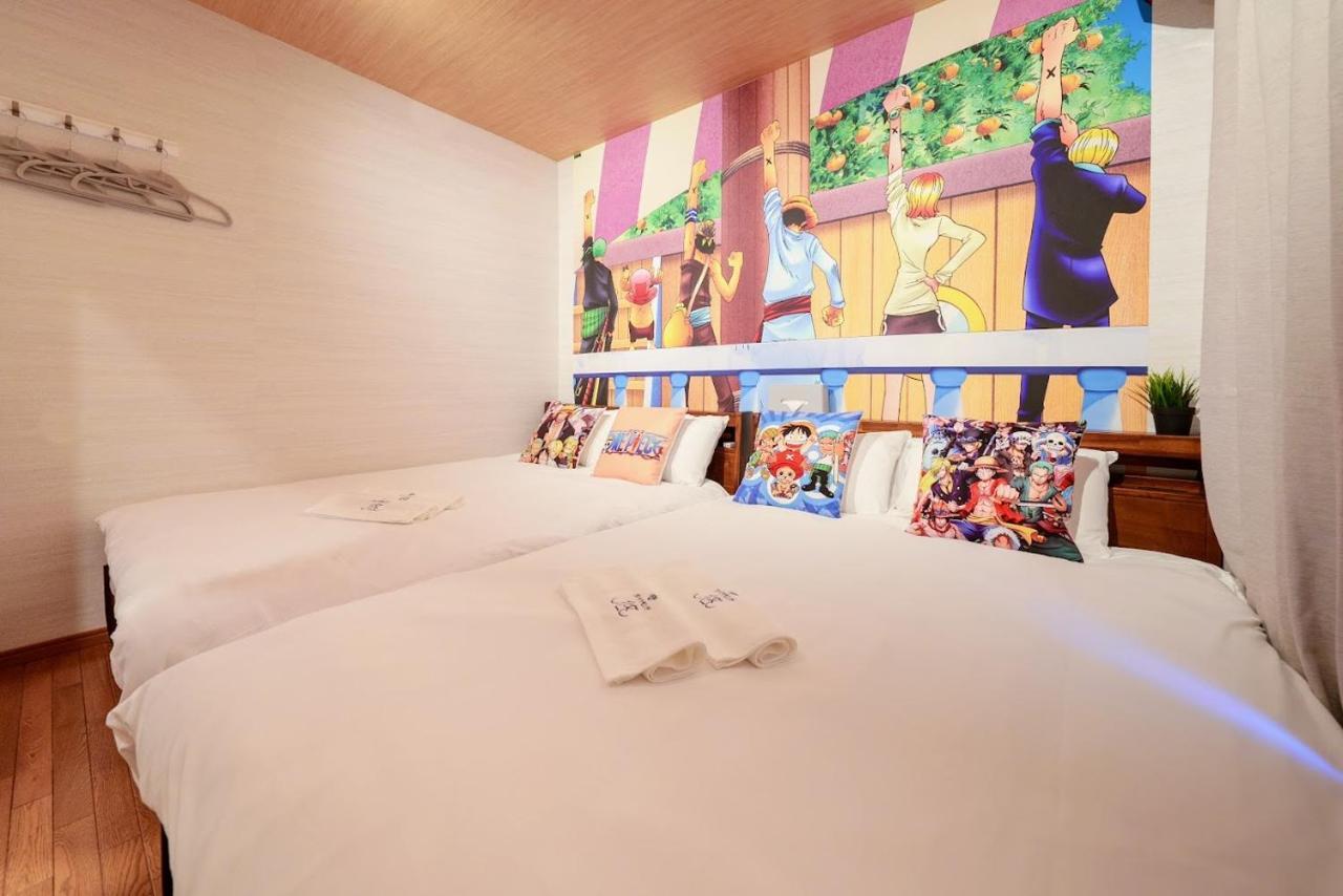 Itabashi Ekimae - Diamond Yu Apartment Tokyo