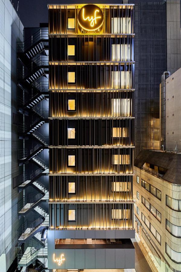 Hotel Lyf Ginza 3*