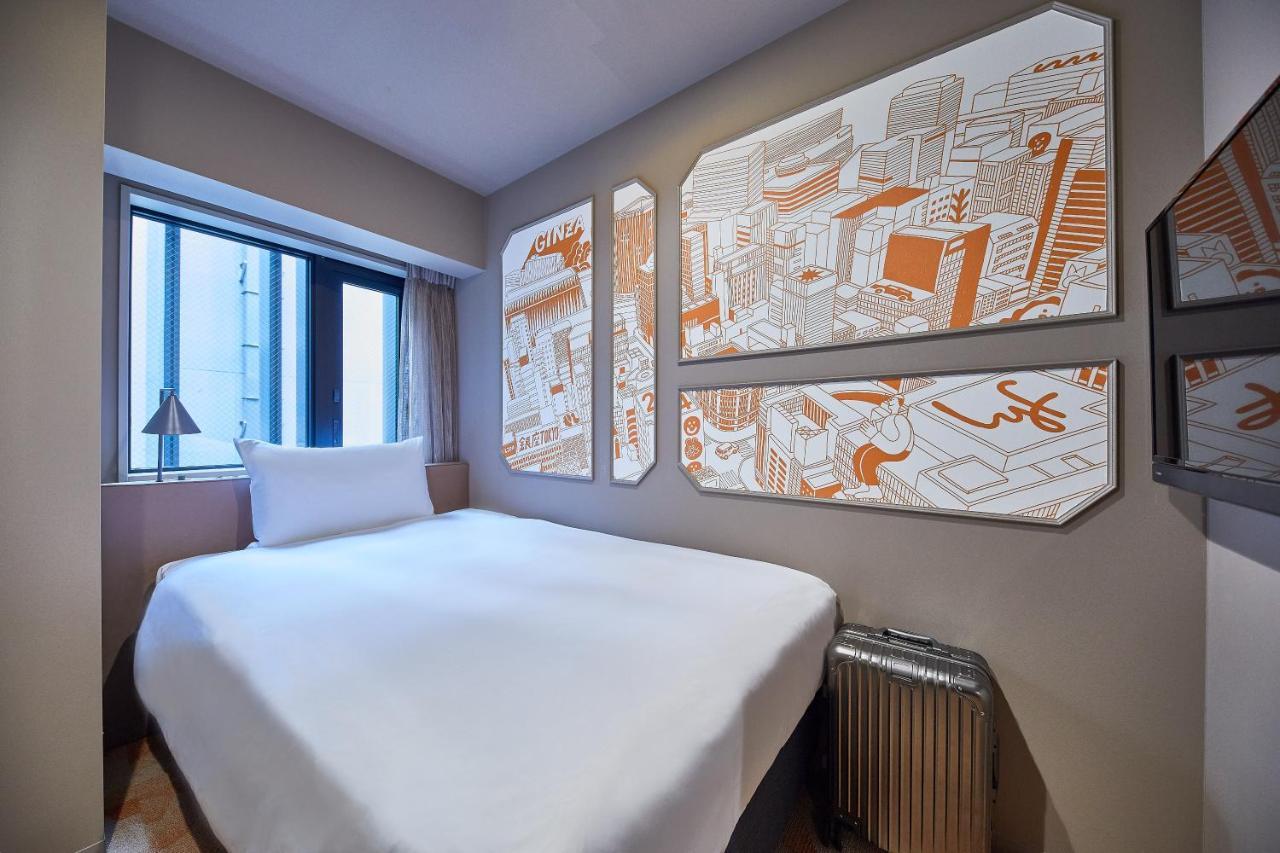 Hotel Lyf Ginza Tokyo