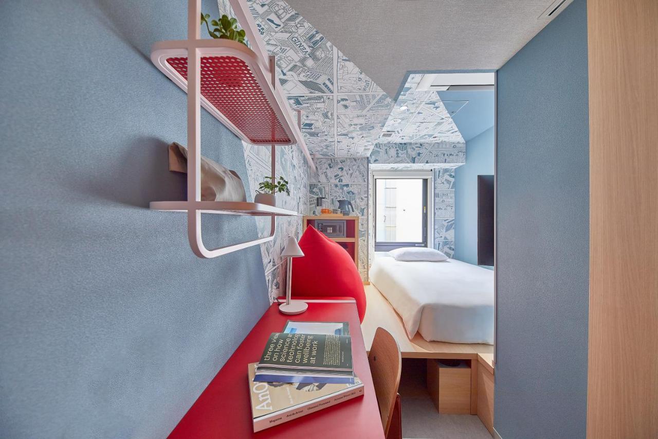 Lyf Ginza Hotel 3*
