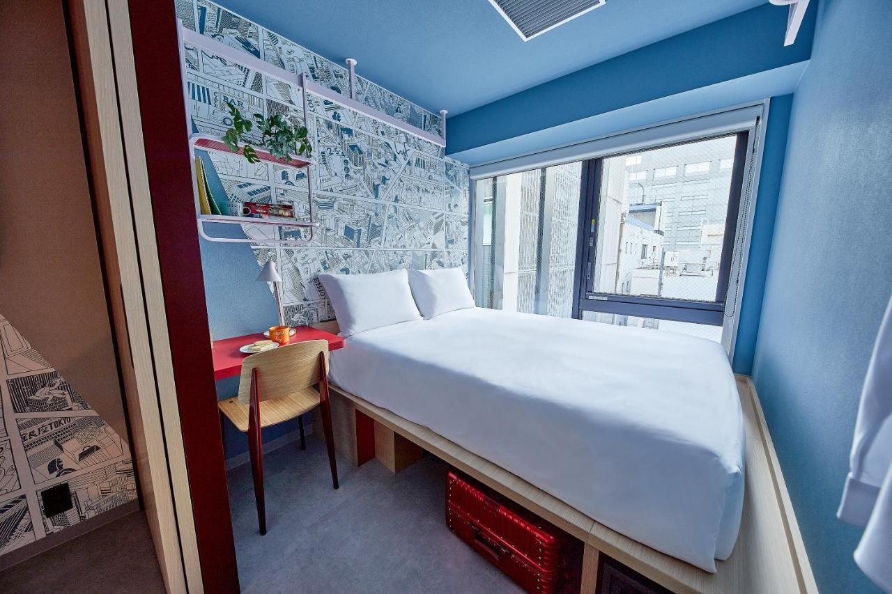 Hotel Lyf Ginza Tokyo
