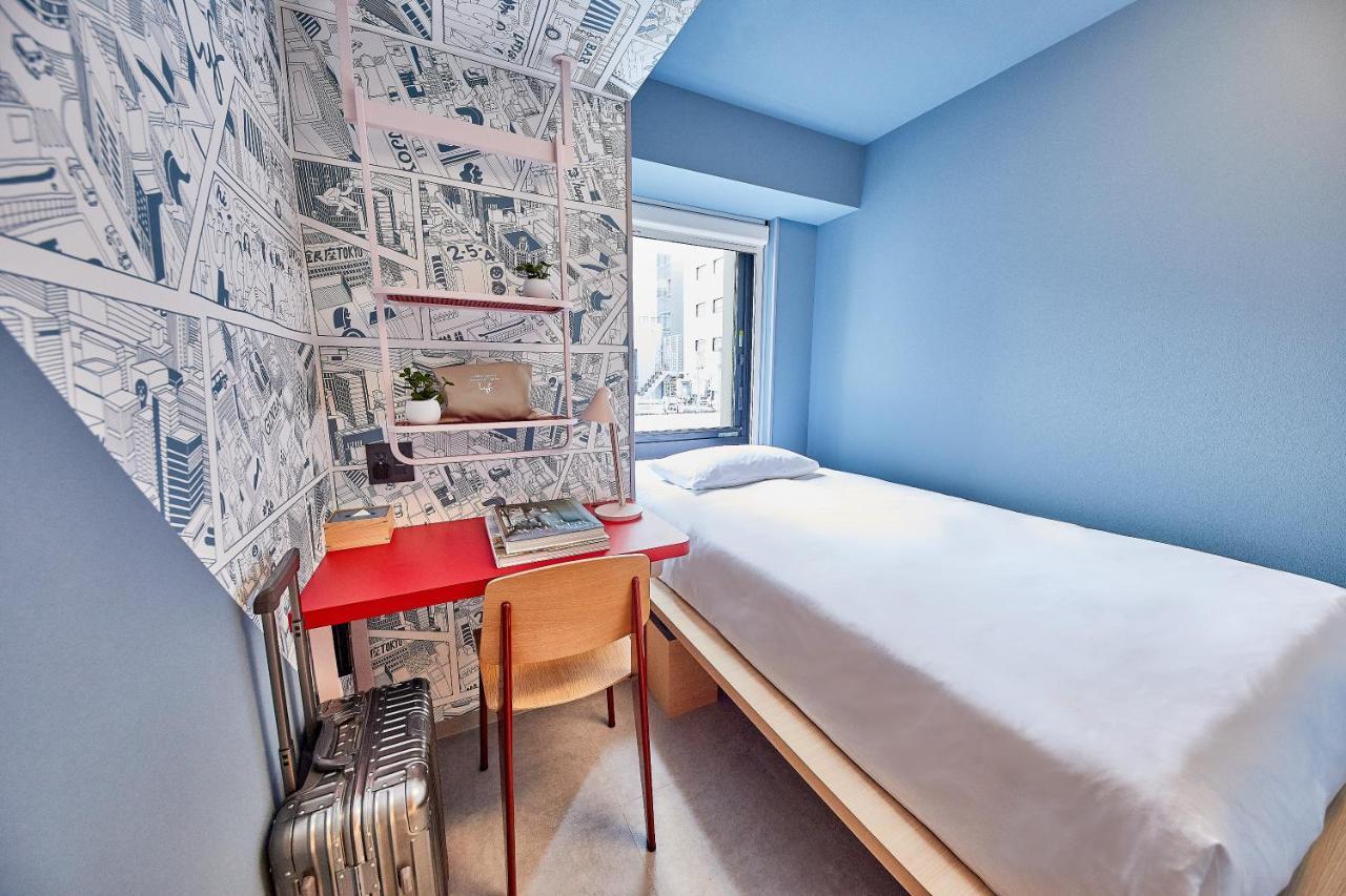 Hotel Lyf Ginza 3*