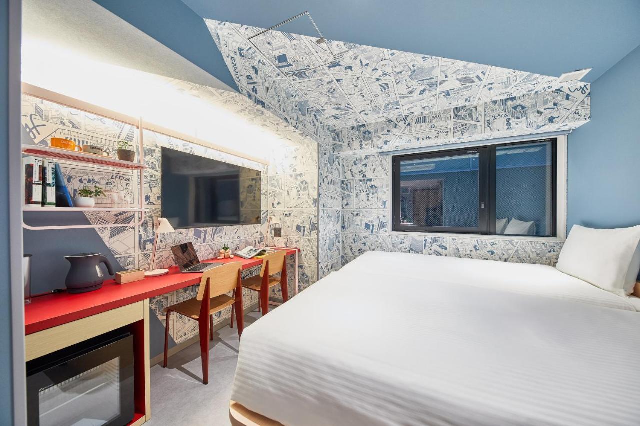 Hotel Lyf Ginza 3*