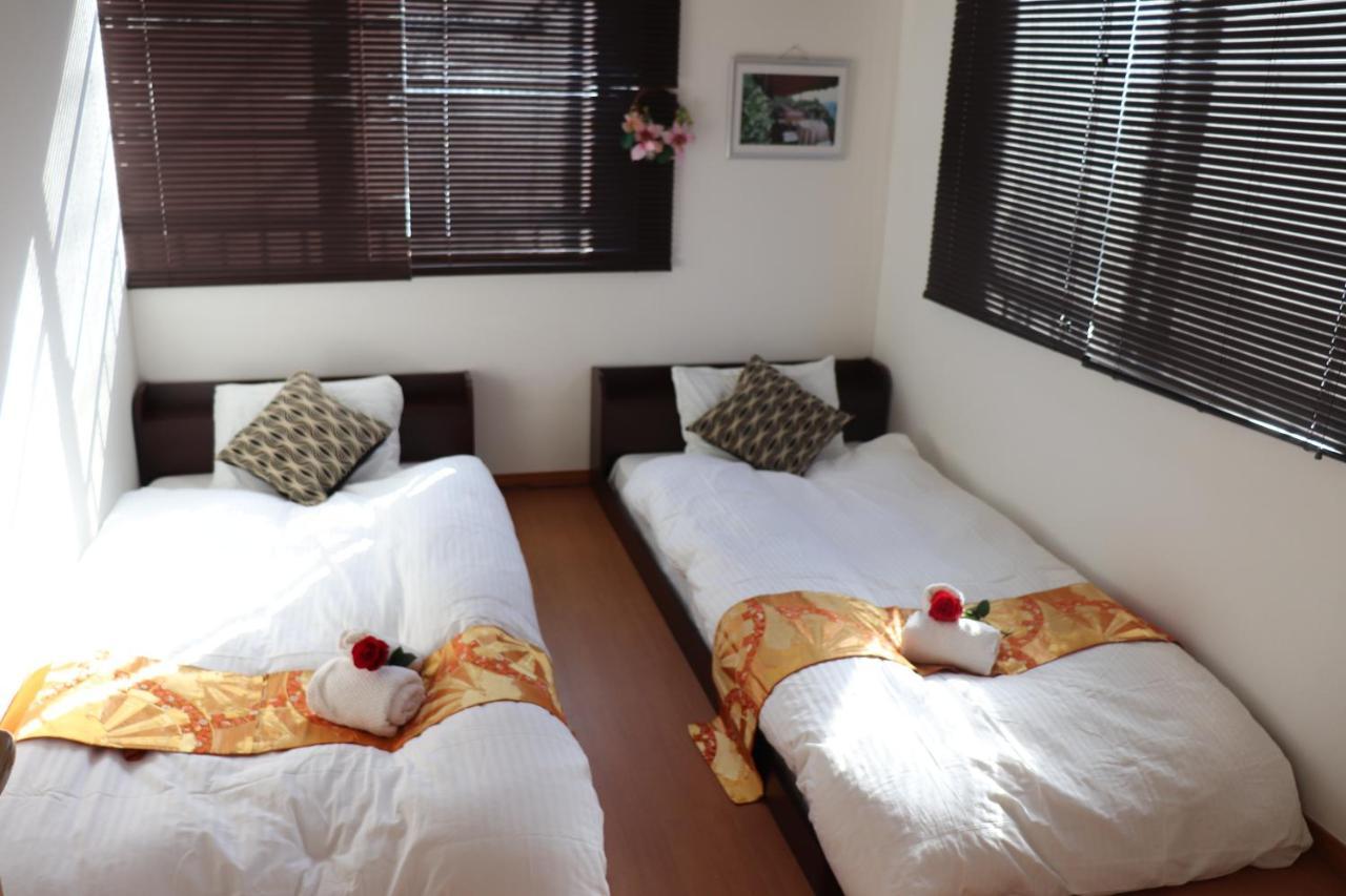 赤羽japanese-style Private & Bike Apartment