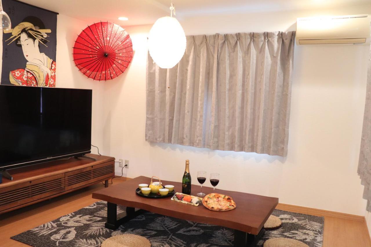 赤羽japanese-style Private & Bike Apartment *