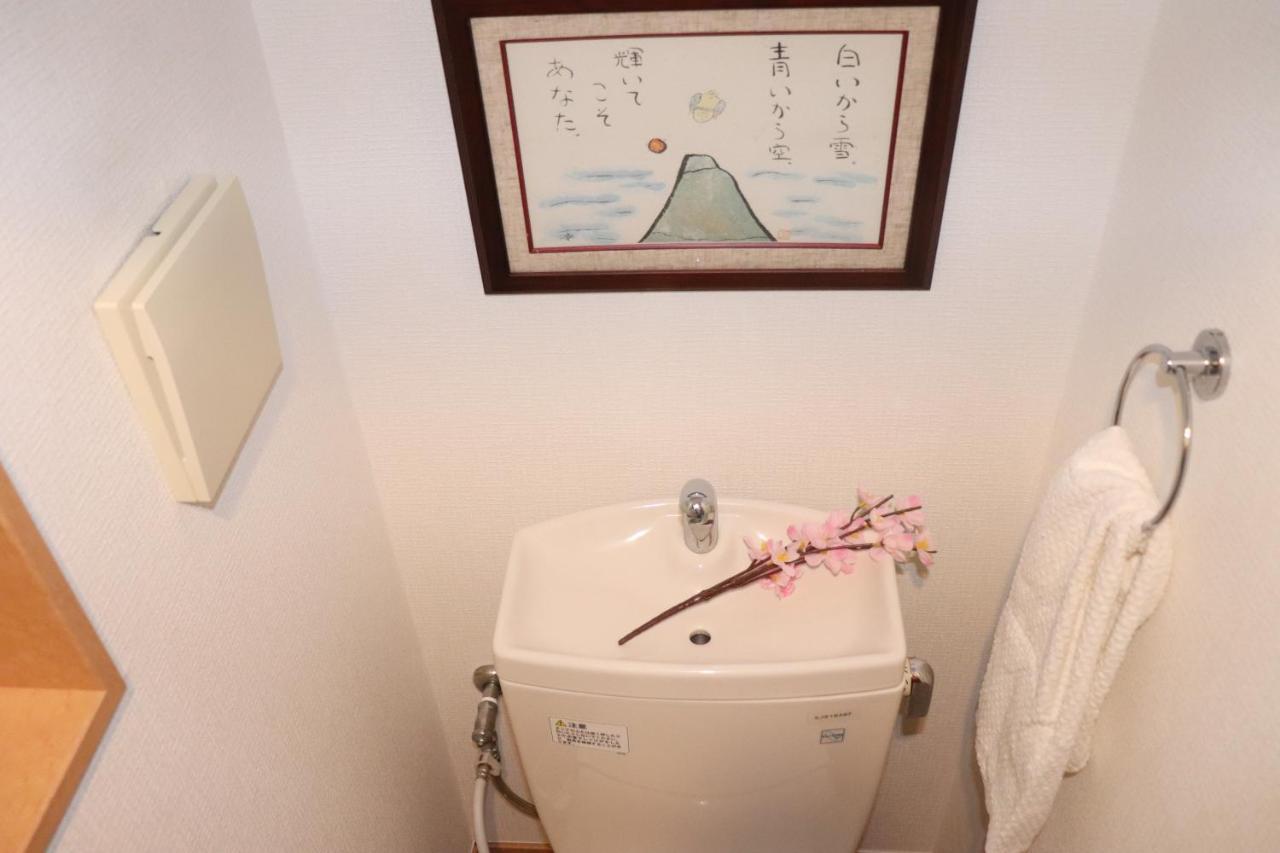 赤羽japanese-style Private & Bike Apartment *