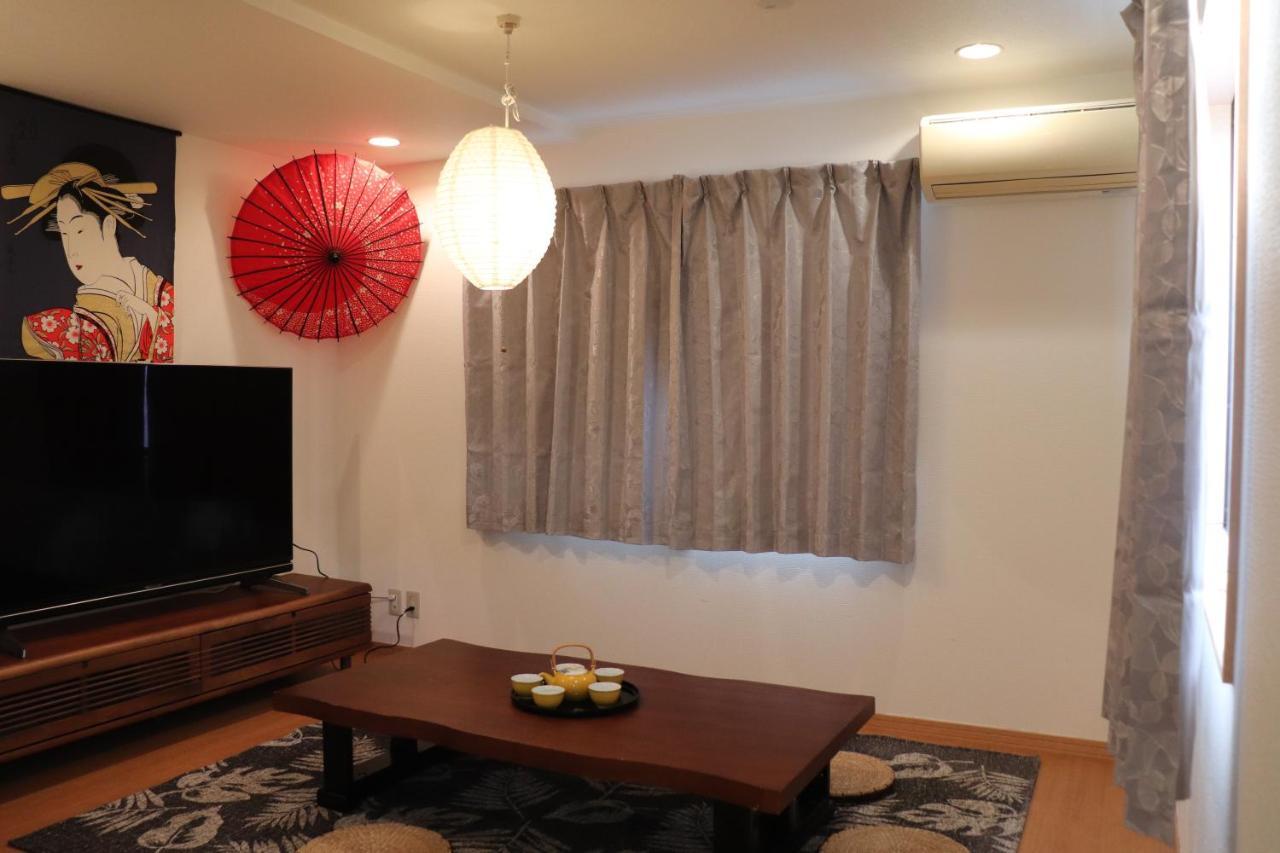 赤羽japanese-style Private & Bike Apartment