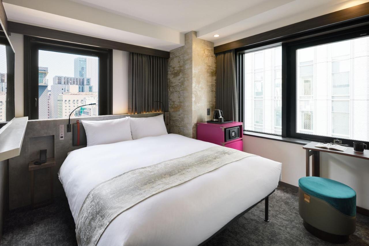 The B Ginza Hotel 4*