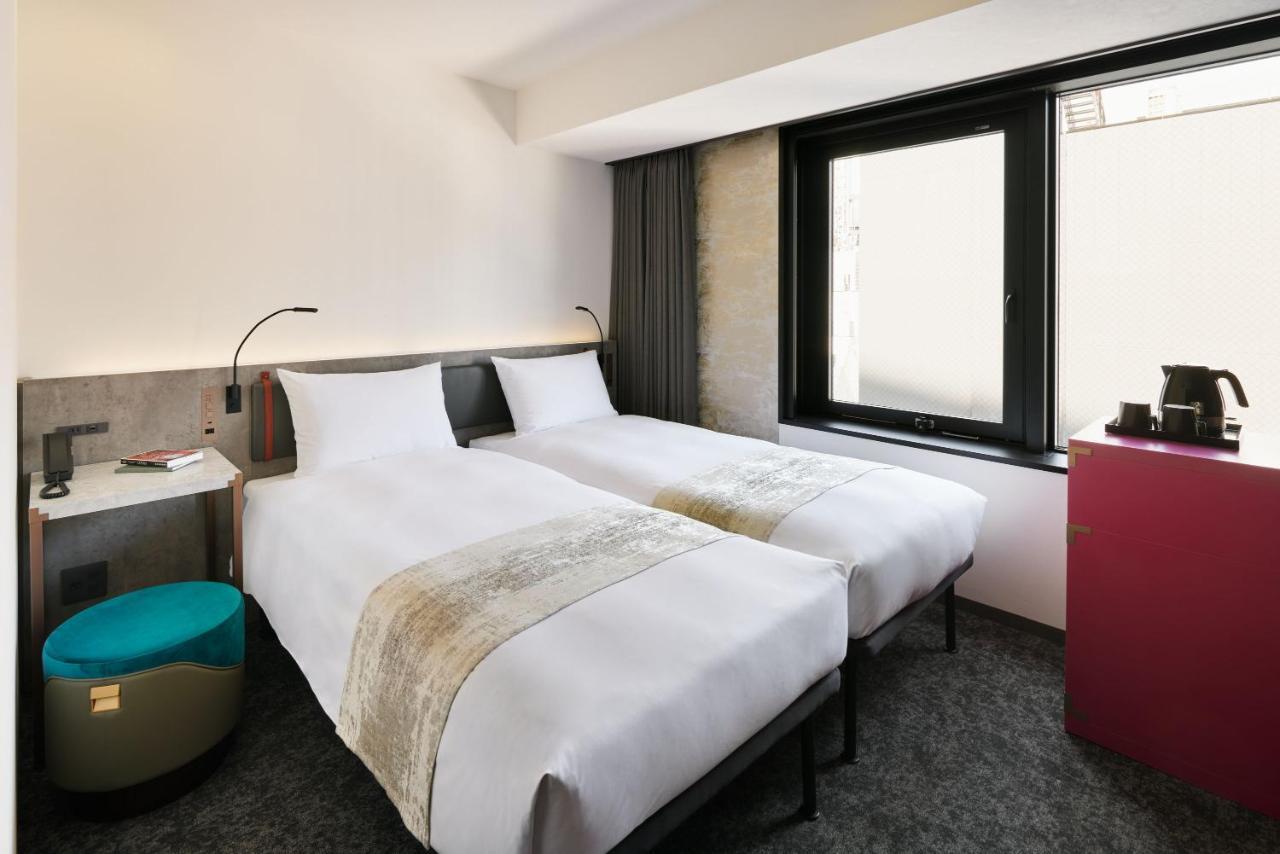 The B Ginza Hotel Tokyo
