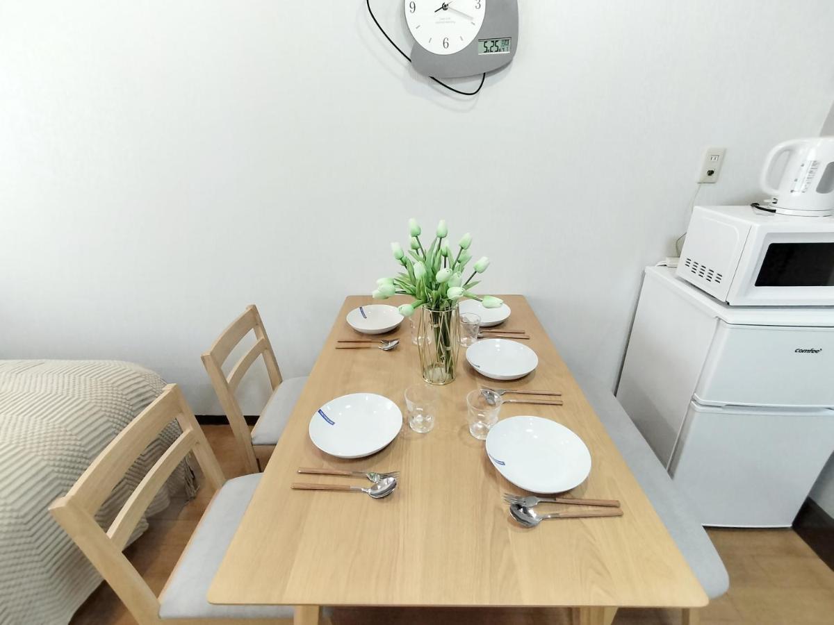 Aparthotel S41涉谷最中心 涉谷站7分-shibuya Center 7 Mins To Station, Max 5p 直达新宿 涉谷 表参道 池袋 上野 代代木 银座 原宿 Tokyo