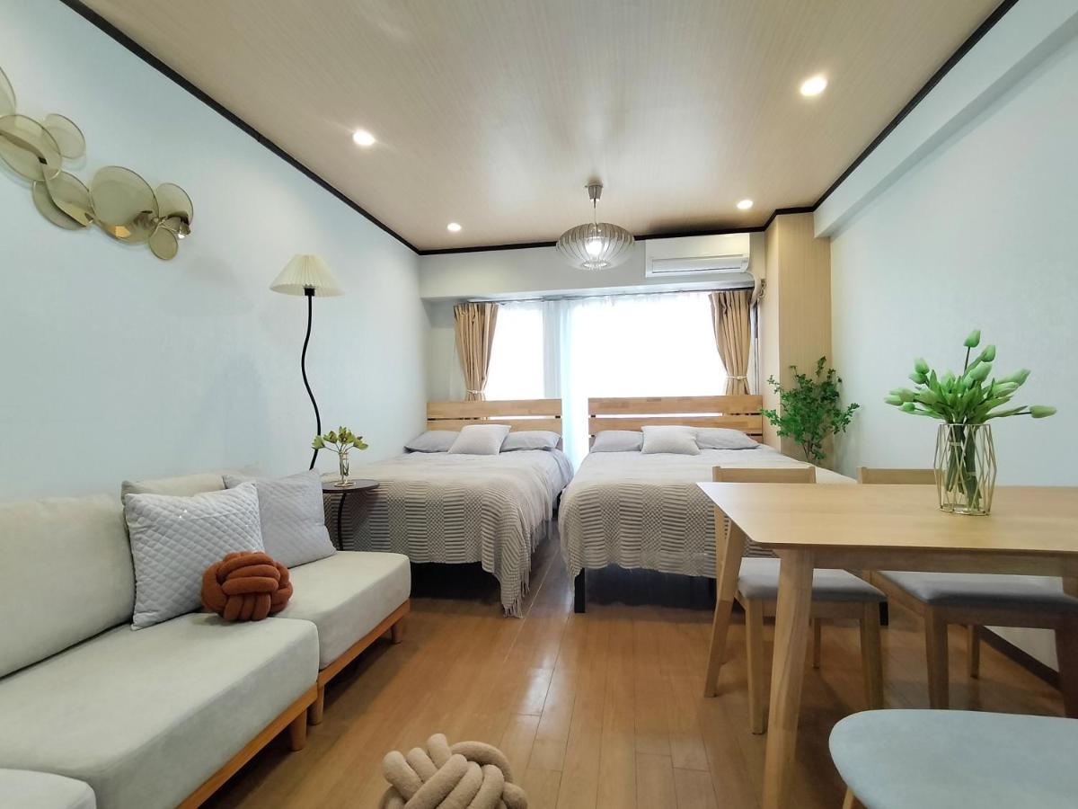 Aparthotel S41涉谷最中心 涉谷站7分-shibuya Center 7 Mins To Station, Max 5p 直达新宿 涉谷 表参道 池袋 上野 代代木 银座 原宿 Tokyo