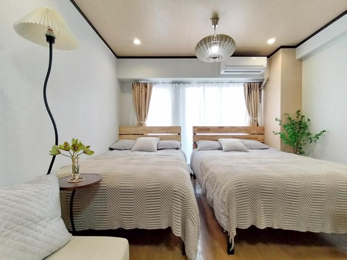 Aparthotel S41涉谷最中心 涉谷站7分-shibuya Center 7 Mins To Station, Max 5p 直达新宿 涉谷 表参道 池袋 上野 代代木 银座 原宿 *