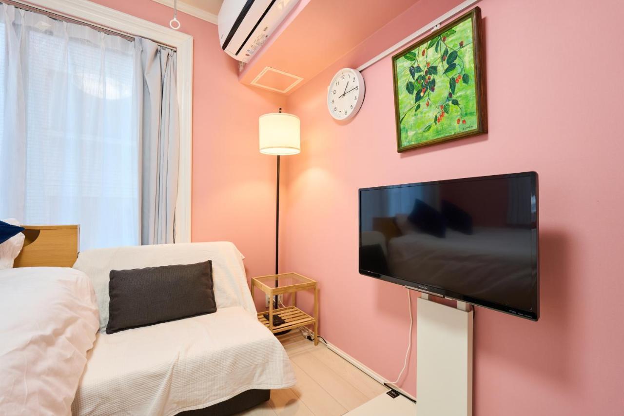 Shinjuku Colorbee Pretty House Apartment Tokyo