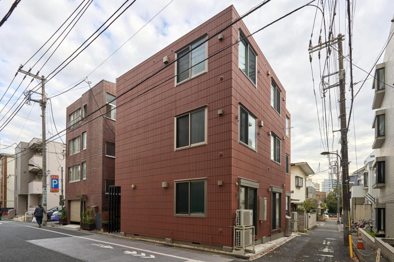 Shinjuku Colorbee Pretty House Apartment