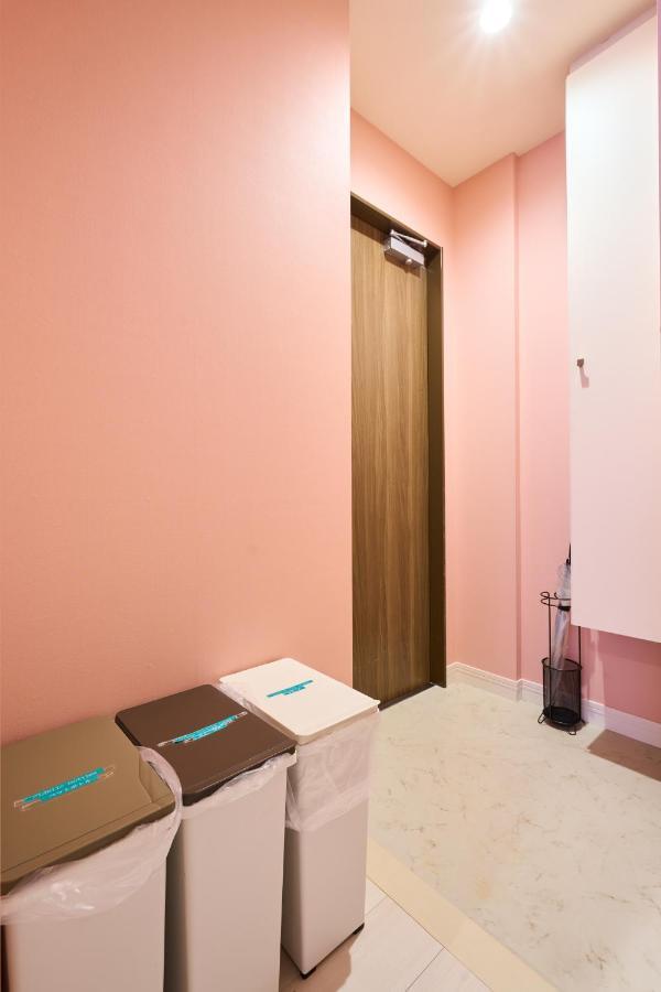 Shinjuku Colorbee Pretty House Apartment *