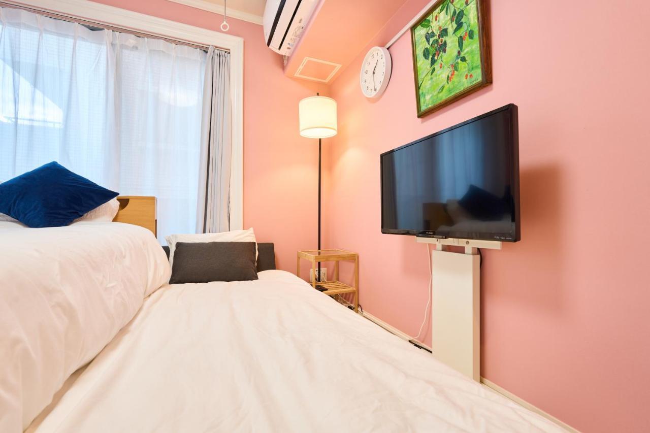 Shinjuku Colorbee Pretty House Apartment Tokyo