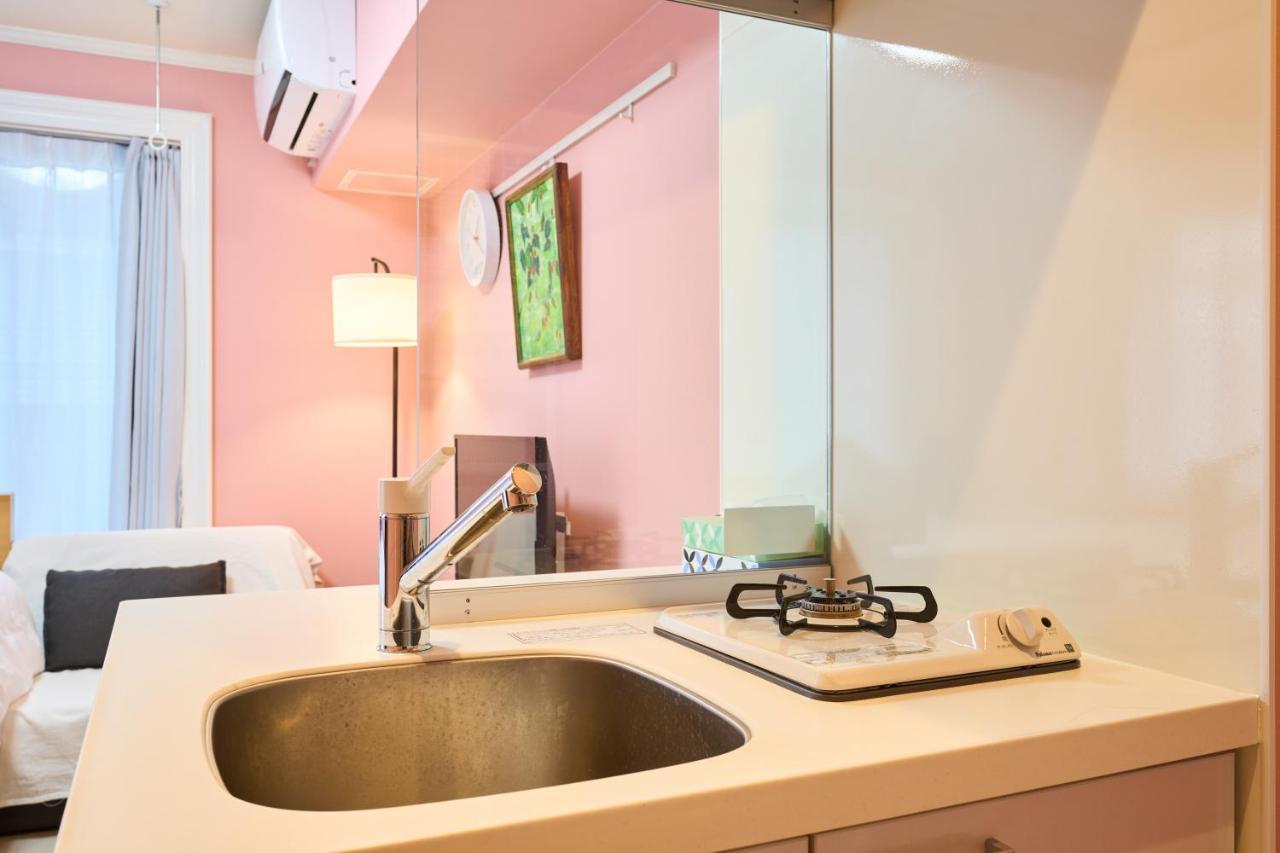 Apartment Shinjuku Colorbee Pretty House Tokyo
