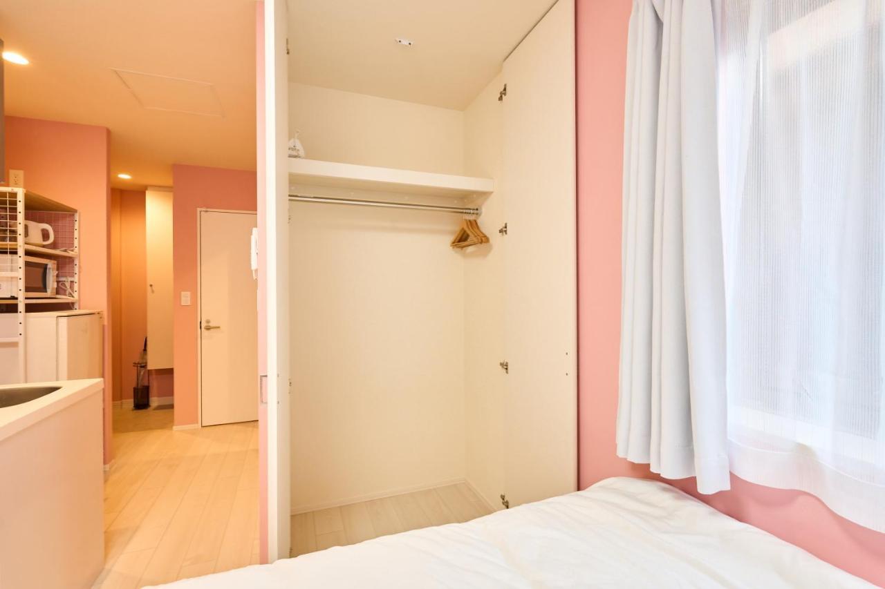 Apartment Shinjuku Colorbee Pretty House *