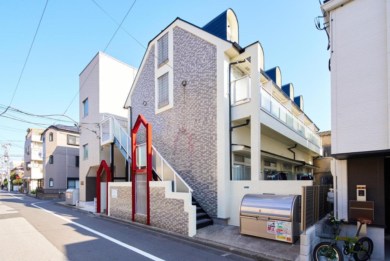 Apartment Sc Heights 103 Tokyo