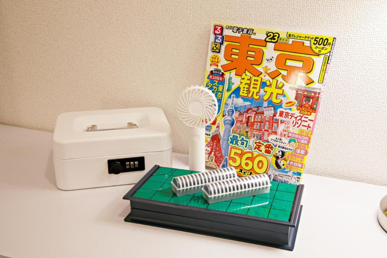 ダイトービル304 Apartment Tokyo