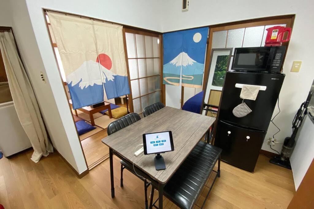 Holiday home Good Aces To Shibuya/2mins Walk Sta/max12ppl/1flor Tokyo