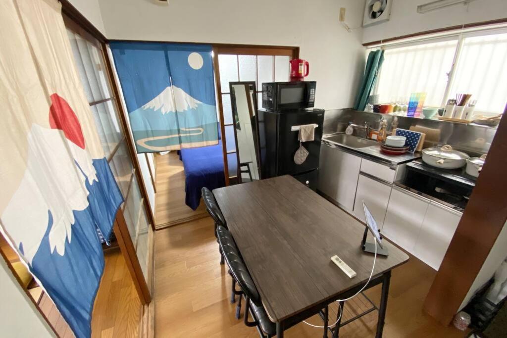 Holiday home Good Aces To Shibuya/2mins Walk Sta/max12ppl/1flor Tokyo