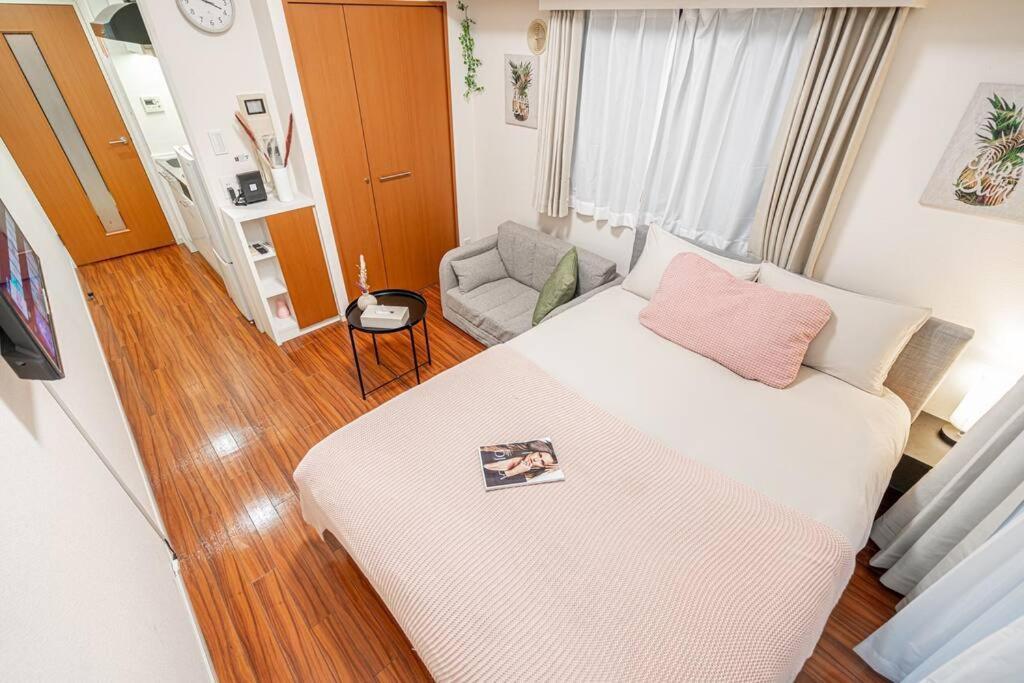新宿歌舞伎町韩国广场房源免费wi-fi Apartment Tokyo