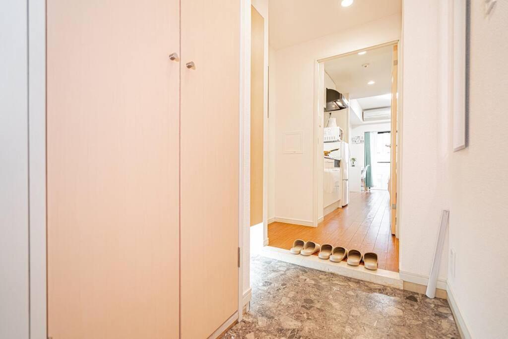 Apartment 新宿区歌舞伎町舒适露台房源徒步3分钟地铁站 *