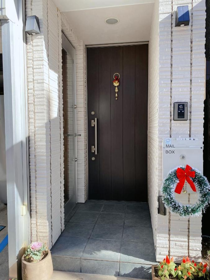 Asakusa 屋上バルコニー付き100m2広々快適一棟ハウス Villa Tokyo