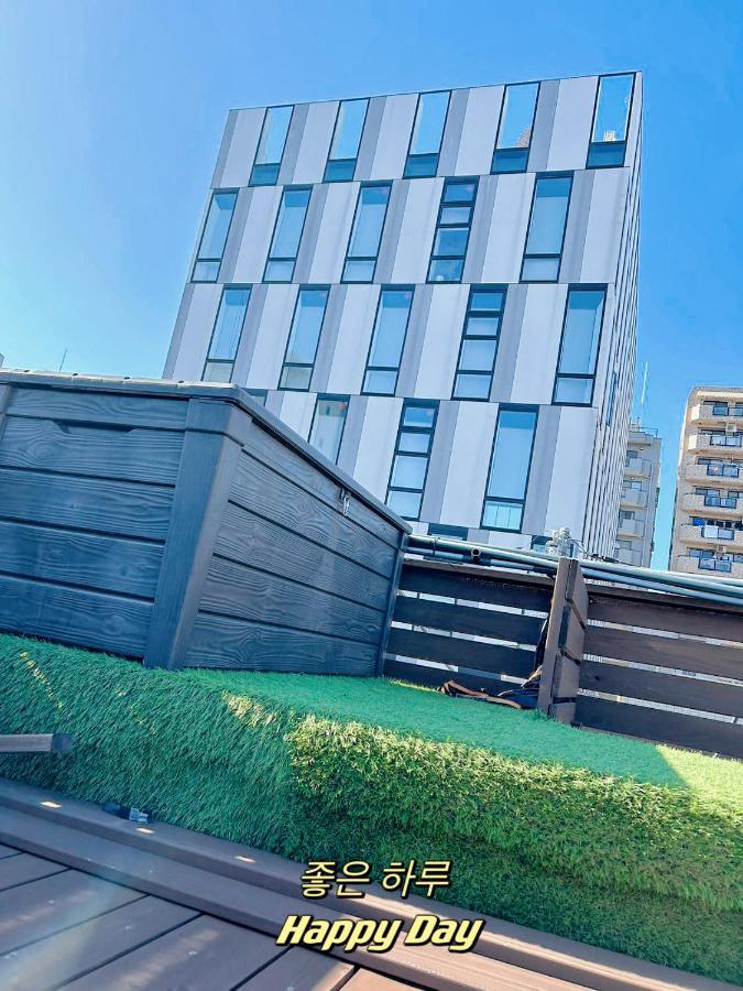 Asakusa 屋上バルコニー付き100m2広々快適一棟ハウス Villa Tokyo