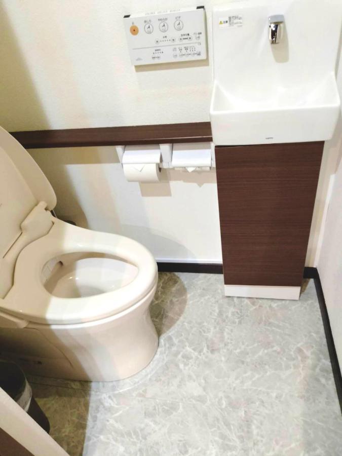 Asakusa 屋上バルコニー付き100m2広々快適一棟ハウス Tokyo