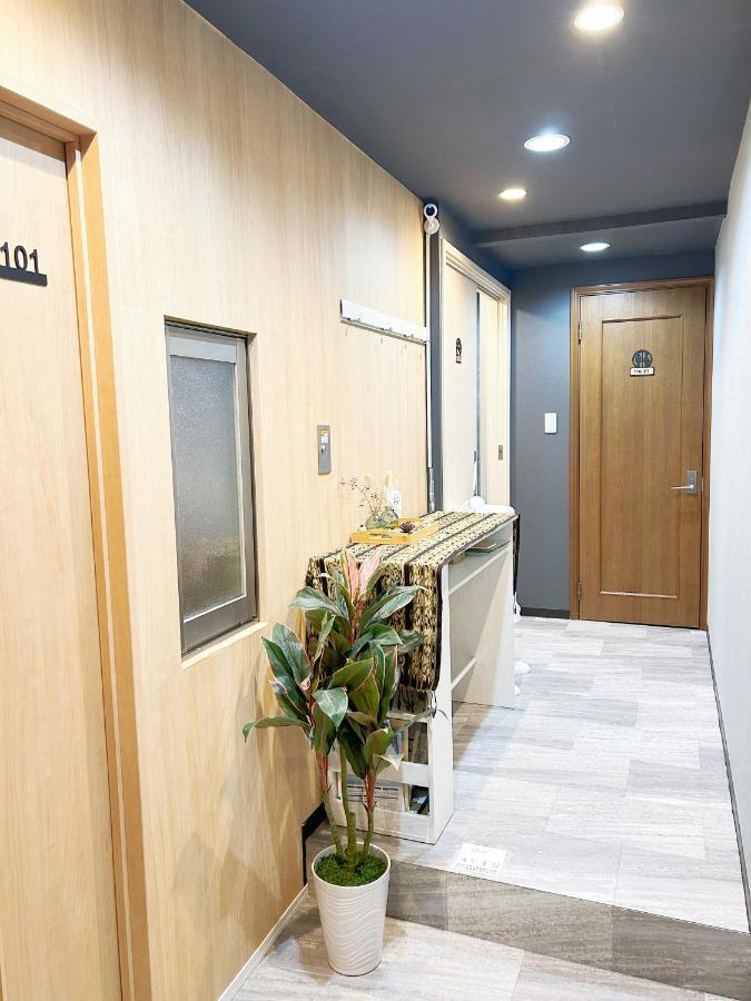 Villa Asakusa 屋上バルコニー付き100m2広々快適一棟ハウス