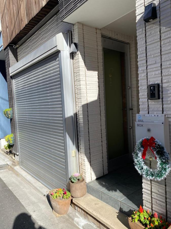 Asakusa 屋上バルコニー付き100m2広々快適一棟ハウス
