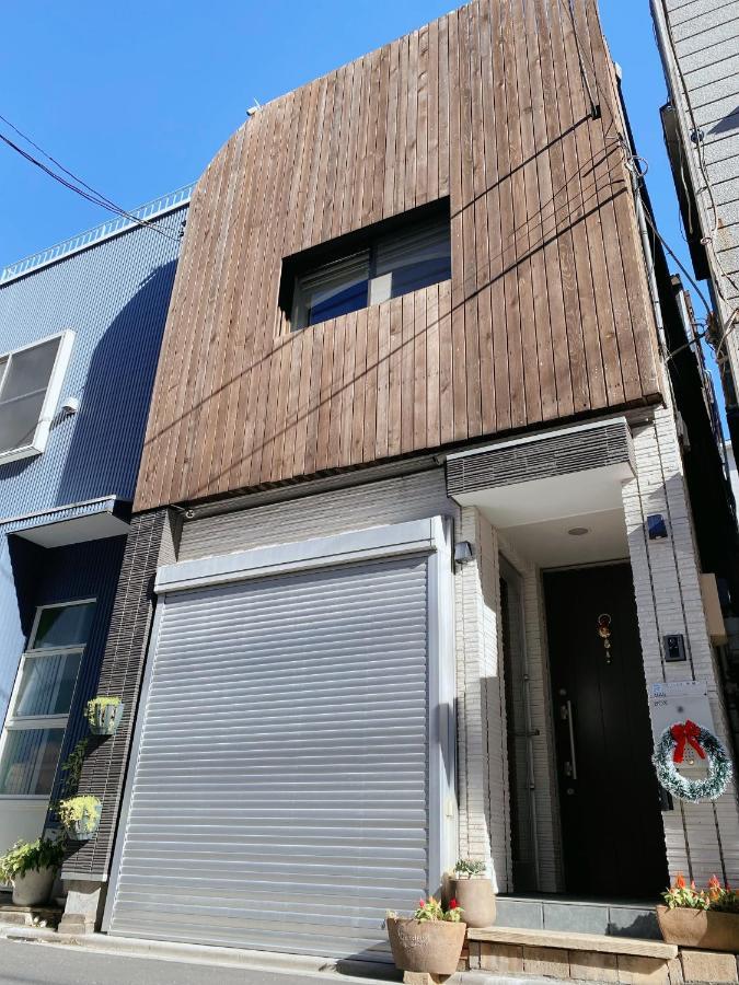 Asakusa 屋上バルコニー付き100m2広々快適一棟ハウス