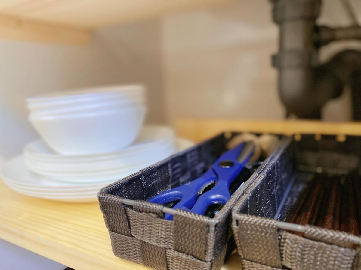 Villa Asakusa 屋上バルコニー付き100m2広々快適一棟ハウス