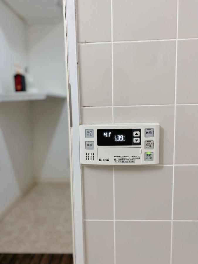 Asakusa 屋上バルコニー付き100m2広々快適一棟ハウス Villa Tokyo