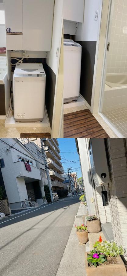 Asakusa 屋上バルコニー付き100m2広々快適一棟ハウス *