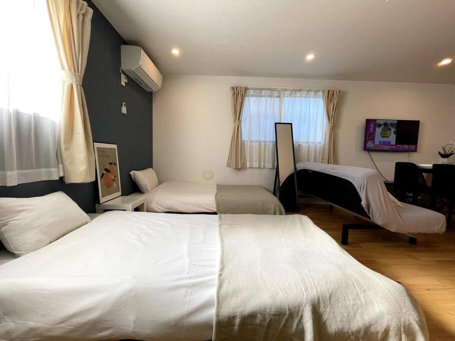 Apartment Comma House Minami-ikebukuro 301