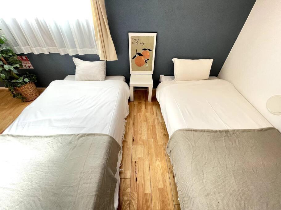 Apartment Comma House Minami-ikebukuro 301