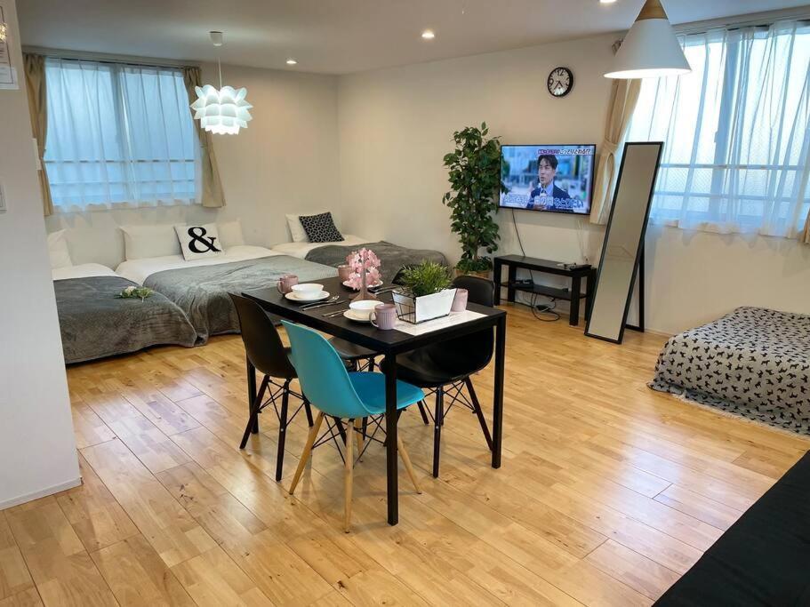 Apartment Comma House Minami-ikebukuro 302 Tokyo