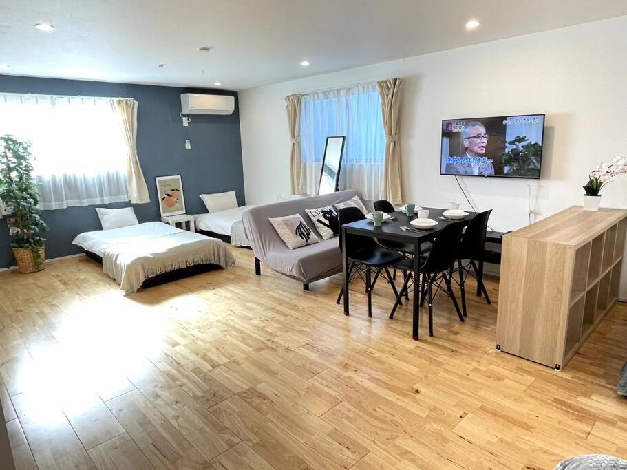 Comma House Minami-ikebukuro 301 Apartment *