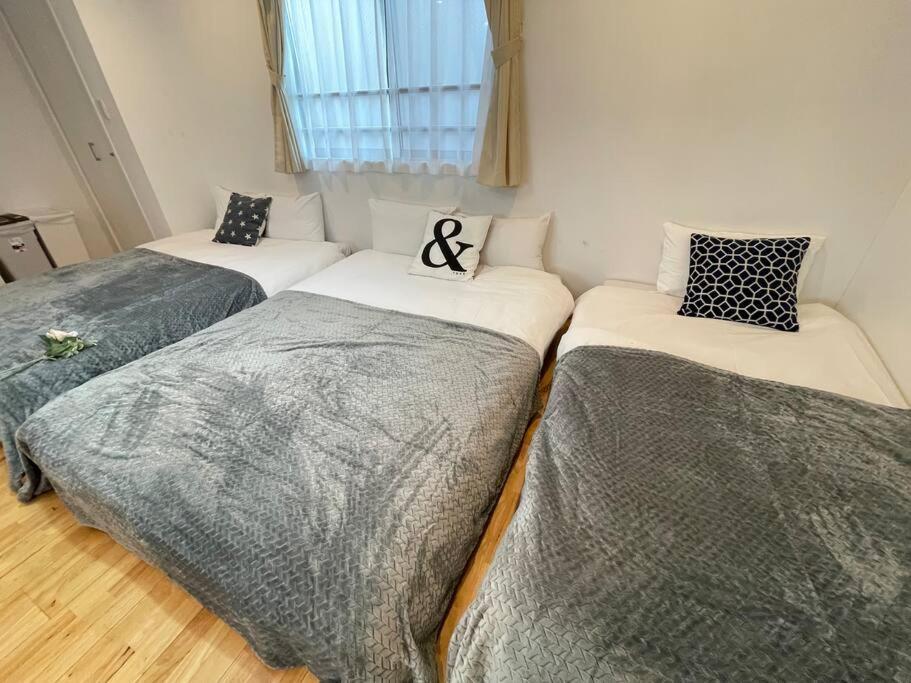 Apartment Comma House Minami-ikebukuro 302