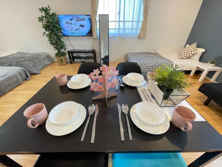 Apartment Comma House Minami-ikebukuro 302 *