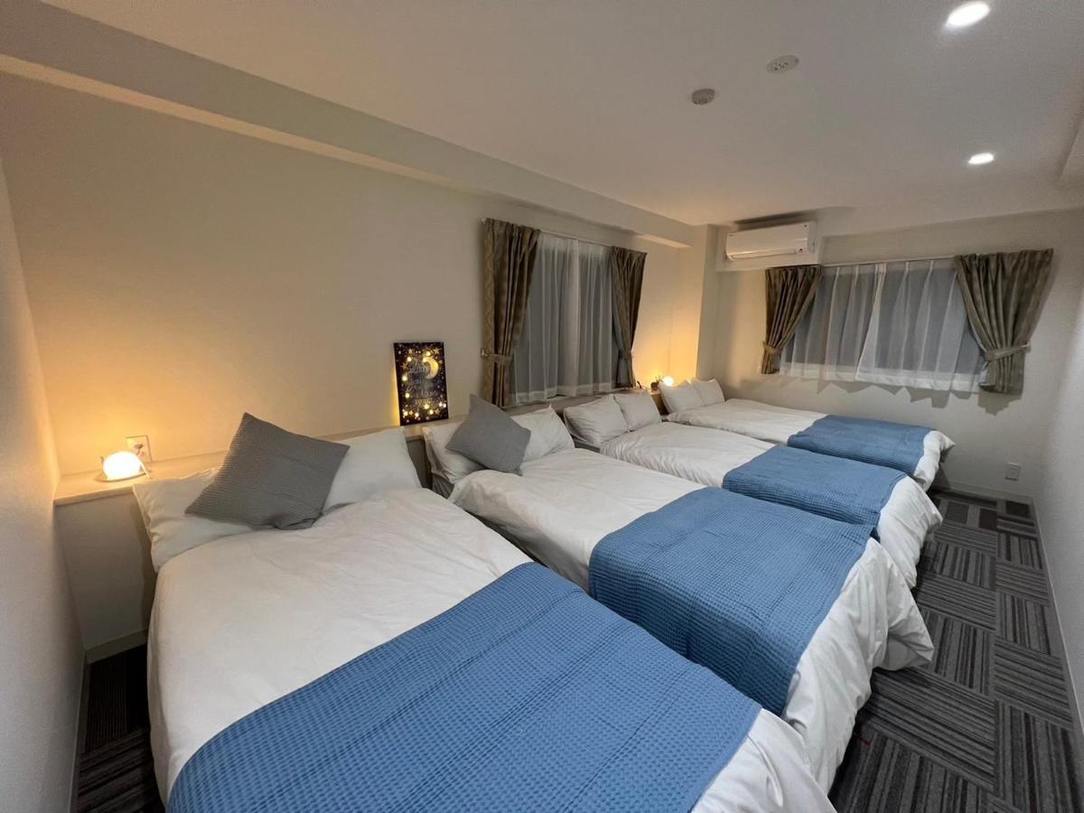 Apartment 成田空港直通 日暮里駅から徒歩8分 東京都心で最大級150平米!4br家族! Gr旅行最適 専用テラス付 Tokyo