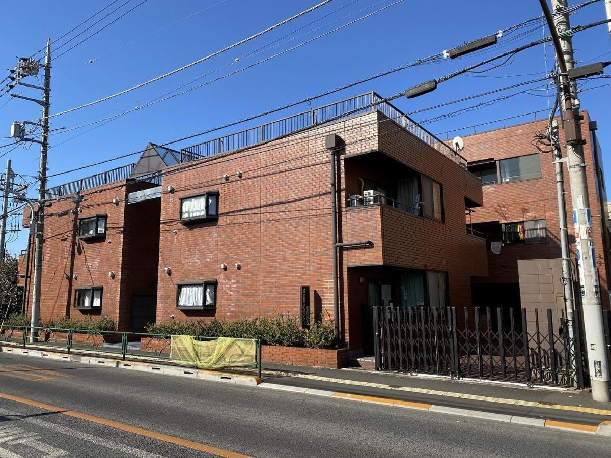 Apartment 成田空港直通 日暮里駅から徒歩8分 東京都心で最大級150平米!4br家族! Gr旅行最適 専用テラス付